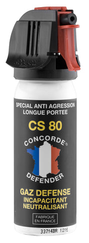 AÉROSOL GAZ CONCORDE CS 80 50ML