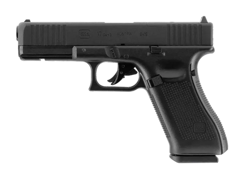 PIST GLOCK 17 GEN5 MOS CO2 CAL 4.5MM < 3,0 J BLACK