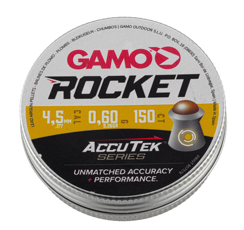 PLOMBS GAMO ROCKET ACCUTEK 4.5 MM