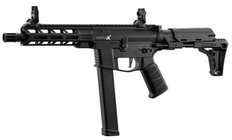 RÉPLIQUE AIRSOFT AEG LT-35 GEN2 9MM BATTLE X PDW 1,0J