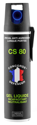 AÉROSOL GEL CS 80 - 75 ML