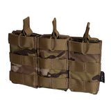 POCHE PORTE-CHARGEURS TRIPLE M4 DAGGER MOLLE - CORSO TACTICAL