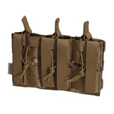 POCHE PORTE-CHARGEURS TRIPLE M4 DAGGER MOLLE - CORSO TACTICAL