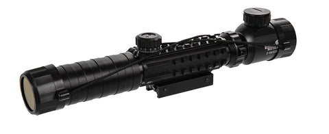 LUNETTE 3-9X32 EG ROUGE ET VERT