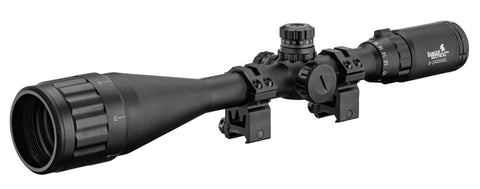 LUNETTE 6-24X50 ILLUMINÉE ROUGE / BLEU / VERTE