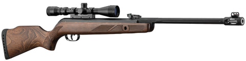 CARABINE GAMO HUNTER 440 AS CAL. 4,5 MM + LUNETTE 3-9 X 40 WR