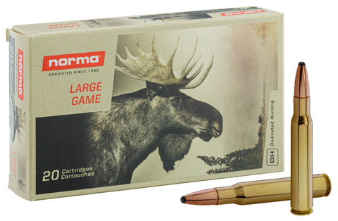 NORMA .30-06 SPRINGFIELD ORYX 180gr