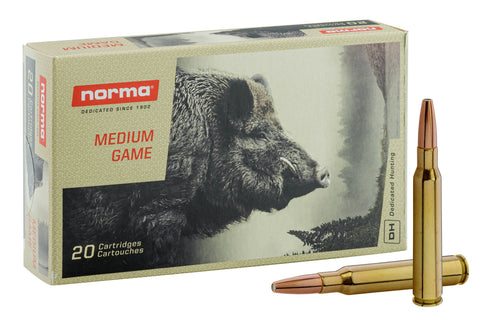 NORMA 7X64 VULKAN 170 GRAINS / 11 G