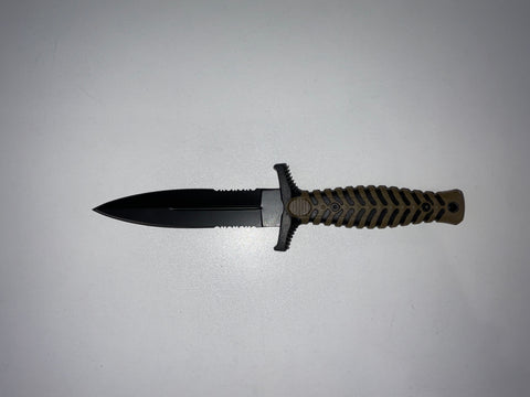 COUTEAU K25 TIT COYOTE LAME 12 CM