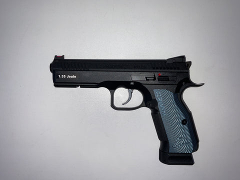 PISTOLET GBB CZ SHADOW 2 CO2 4.5-BBS