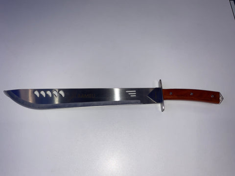 MACHETTE LATINE ALBAINOX BAMBOU-LAME 43.5CM