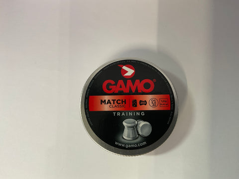 GAMO PL 5.5 MATCH TÊTE PLATE BTE /250