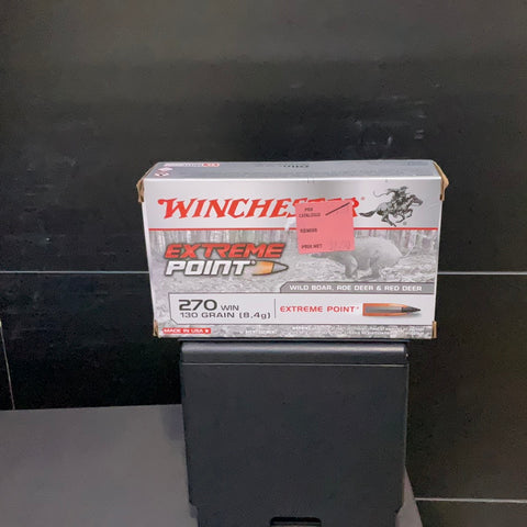 WINCH CART 270WIN EXTREME POINT 130GR