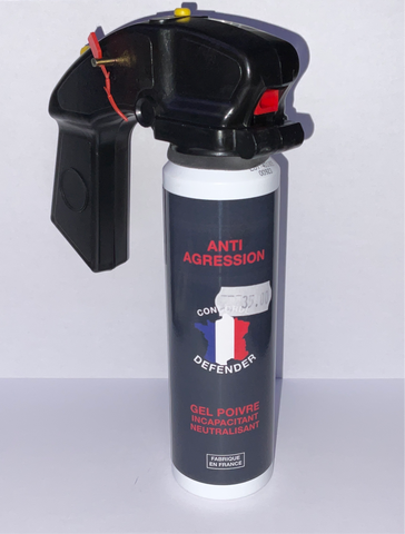 AEROSOL POIVRE GEL CONCOR 100ML