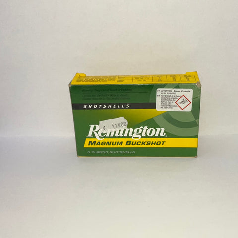 REMINGTON CHEVROTINE CAL 12/76 15