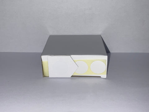 ETIQUETTE AUTO COLLANTES D19 1000UNIT