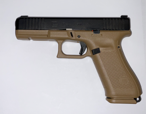 GLOCK 17 GEN 5 FRENCH ARMY