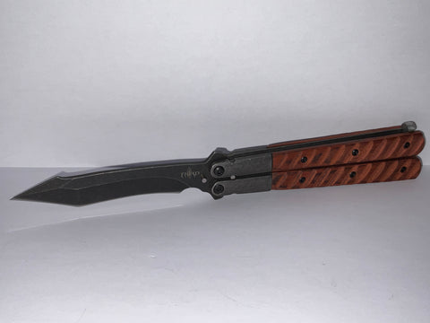 COUTEAU THIRD BOIS 12CM INOX