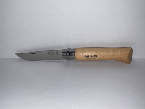 OPINEL N.8 INOX