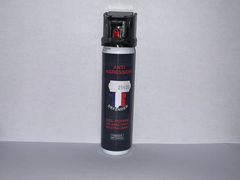 AEROSOL POIVRE GEL CONCOR 75 ML