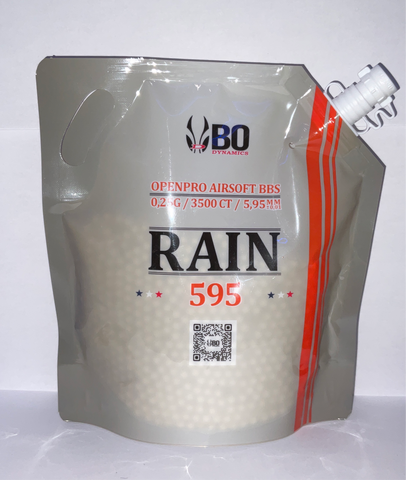 BB BILLE  0.25 RAIN BO-3500