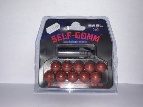 SAPL EMBOUT SELF GOMM 10MM KIMAR