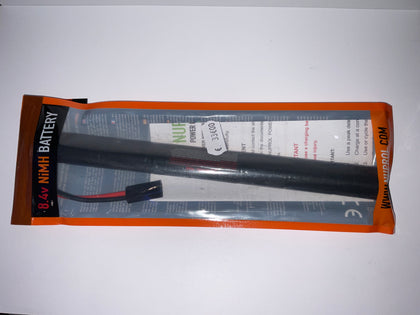 BATTERIE 8.4V/1600MAH NIMH