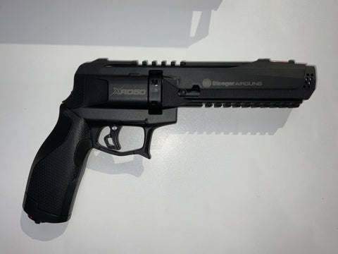 REVOLVER CO2 STOEGER XRD50 CAL50 12,6J