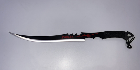 MACHETTE ZOMBIE 53CM