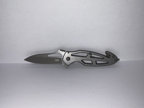 COUTEAU HERBERTZ MÉTAL 10CM INOX