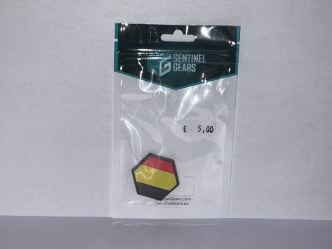 LT PATCH SENTINEL GEAR BELGIQUE