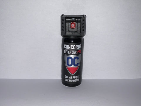 AEROSOL DE DÉFENSE CONCORDE DÉFENSE PRO 50ML