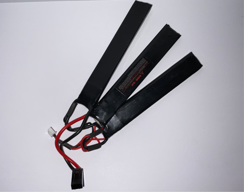 BATTERIE LI-FE POWER 9.9V/1100MAH