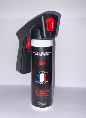 AEROSOL GEL POIVRE 100ML POIGNEE NEW GENERATION