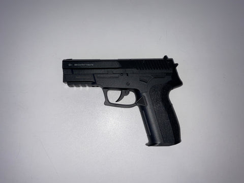 PISTOLET AIRGUN BORNER 4.5MM CO2