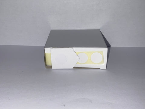 ETIQUETTE AUTO COLLANTES D15 1000UNIT