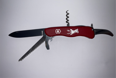 COUTEAU VICTORINOX HUNTER