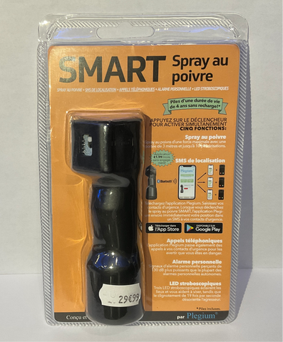 SMART SPRAY BLK