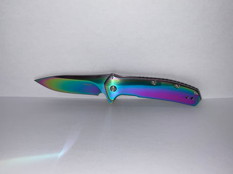 COUTEAU KERSHAW ARC-EN-CIEL