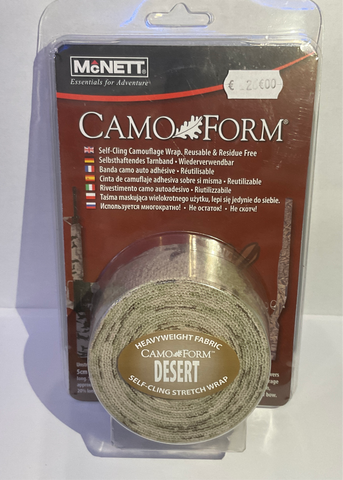 STRAP ROULEAU DESERT