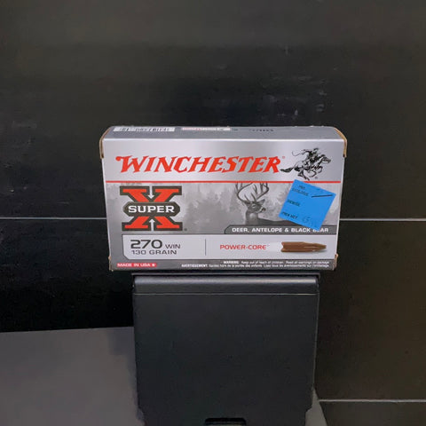 WINCH CART 270WIN SUPER-X 130GR