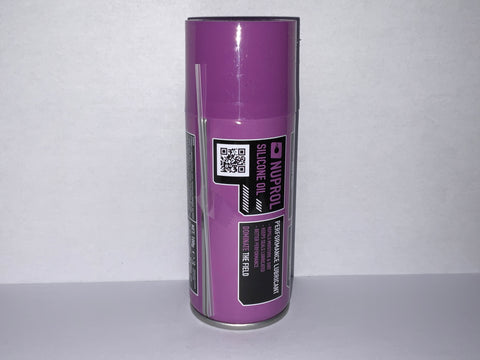 SILICONE OIL SPRAY 180 ML