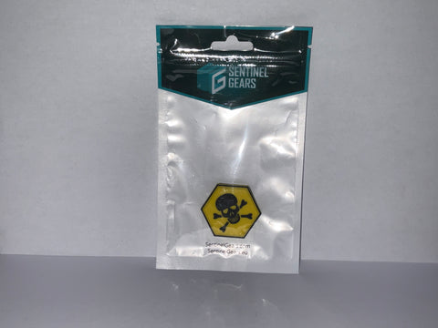 LT PATCH SENTINEL GEAR MINES