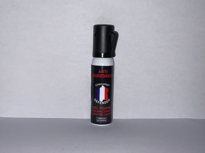 AEROSOL GEL POIVRE 25ML