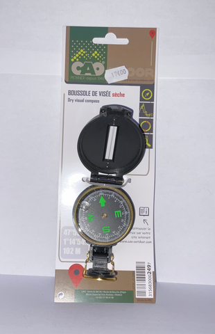 BOUSSOLE SÈCHE
