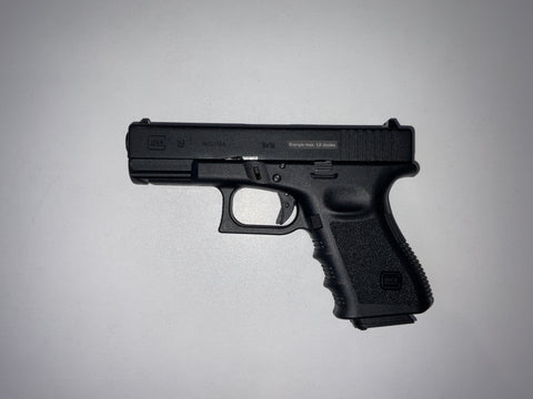 PIST GLOCK 19 BBS 6MM GAZ 1J