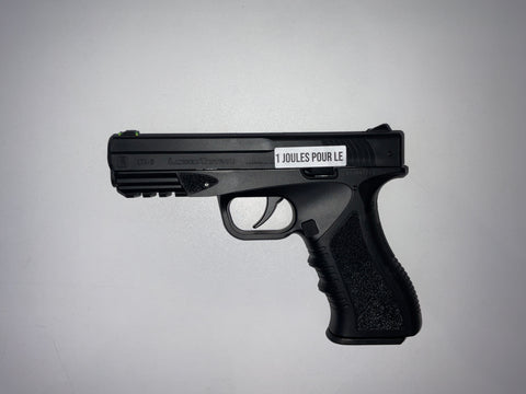 RÉPLIQUE PISTOLET LTX-3 CO2 BLOWBACK 1J