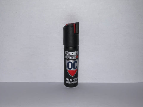 AEROSOL DE DÉFENSE CONCORDE DÉFENSE PRO 25ML