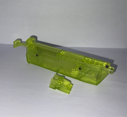 SPEEDLOADER LEXAN 100 BILLES VERT