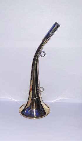 CORNE COMPIEGNE LAITON RONDE 30CM